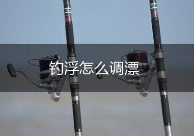 钓浮怎么调漂