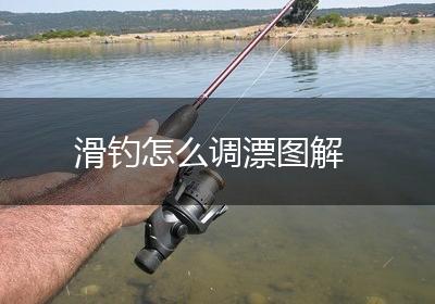 滑钓怎么调漂图解