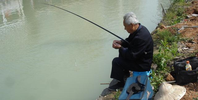 野钓调漂真的没有那么复杂,第8张