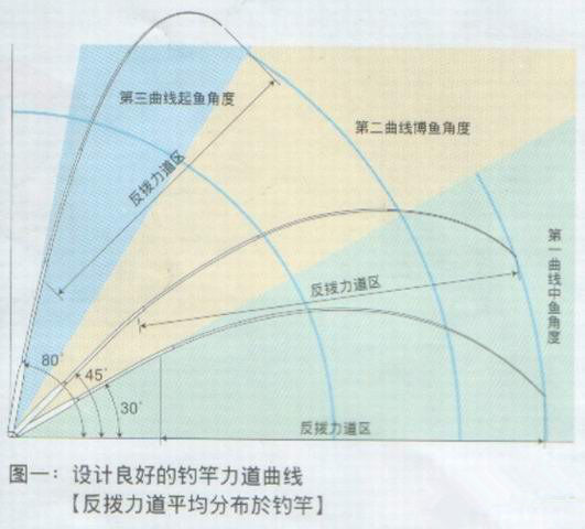 钓鱼新手如何选择一款合适的鱼竿,第4张