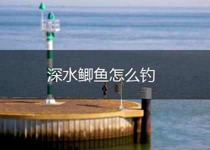深水鲫鱼怎么钓,第1张