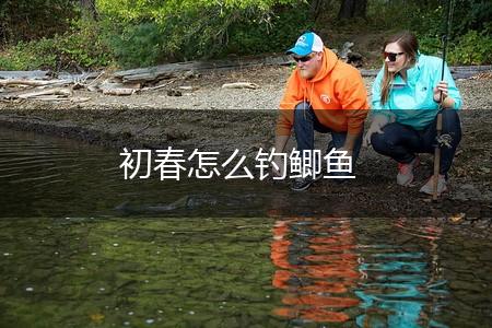 初春怎么钓鲫鱼,第1张