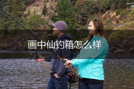 画中仙钓箱怎么样,第1张