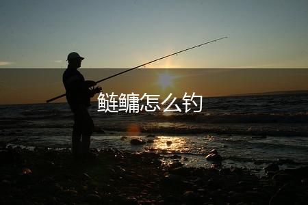 鲢鳙怎么钓,第1张