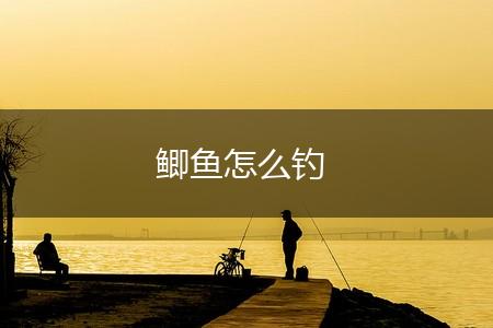 鲫鱼怎么钓,第1张