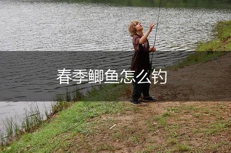 春季鲫鱼怎么钓,第1张