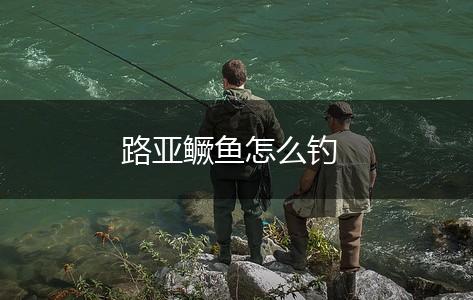 路亚鳜鱼怎么钓,第1张