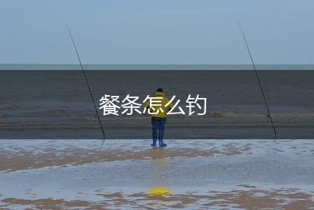 餐条怎么钓,第1张