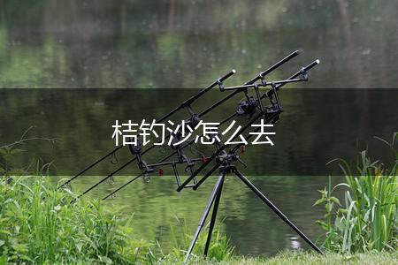 桔钓沙怎么去,第1张