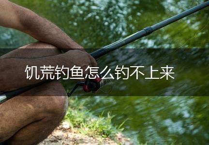 饥荒钓鱼怎么钓不上来,第1张