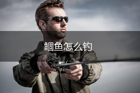 鲴鱼怎么钓,第1张