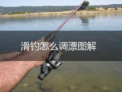 滑钓怎么调漂图解,第1张