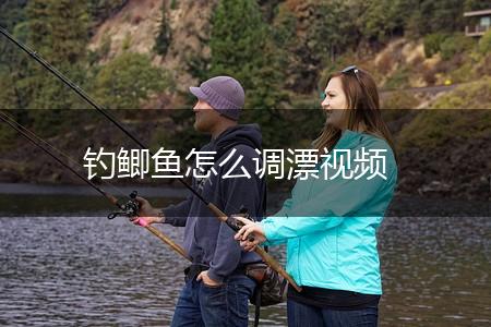 钓鲫鱼怎么调漂视频,第1张
